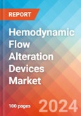 Hemodynamic Flow Alteration Devices - Market Insights, Competitive Landscape, and Market Forecast - 2030- Product Image