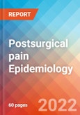 Postsurgical pain - Epidemiology Forecast - 2032- Product Image