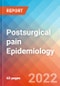 Postsurgical pain - Epidemiology Forecast - 2032 - Product Thumbnail Image