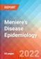 Meniere's Disease (MD) - Epidemiology Forecast to 2032 - Product Thumbnail Image