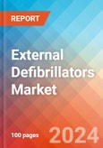 External Defibrillators - Market Insights, Competitive Landscape, and Market Forecast - 2030- Product Image