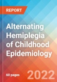 Alternating Hemiplegia of Childhood (AHC) - Epidemiology Forecast - 2032- Product Image