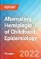 Alternating Hemiplegia of Childhood (AHC) - Epidemiology Forecast - 2032 - Product Thumbnail Image