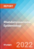 Rhabdomyosarcoma - Epidemiology Forecast to 2032- Product Image