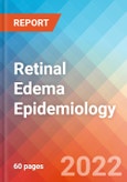 Retinal Edema - Epidemiology Forecast - 2032- Product Image