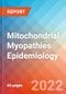 Mitochondrial Myopathies - Epidemiology Forecast to 2032 - Product Thumbnail Image