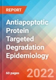 Antiapoptotic Protein Targeted Degradation - Epidemiology Forecast - 2032- Product Image