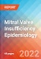 Mitral Valve Insufficiency - Epidemiology Forecast to 2032 - Product Thumbnail Image