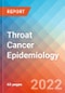 Throat Cancer - Epidemiology Forecast - 2032 - Product Thumbnail Image