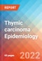 Thymic carcinoma - Epidemiology Forecast - 2032 - Product Thumbnail Image