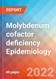 Molybdenum cofactor deficiency (MOCOD) - Epidemiology Forecast to 2032- Product Image