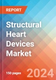 Structural Heart Devices - Market Insights, Competitive Landscape, and Market Forecast - 2030- Product Image