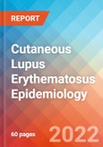 Cutaneous Lupus Erythematosus (CLE) - Epidemiology Forecast to 2032- Product Image