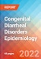 Congenital Diarrheal Disorders - Epidemiology Forecast to 2032 - Product Thumbnail Image