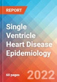 Single Ventricle Heart Disease - Epidemiology Forecast - 2032- Product Image