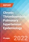 Chronic Thromboembolic Pulmonary hypertension (CTEPH) - Epidemiology Forecast to 2032 - Product Thumbnail Image