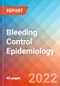 Bleeding Control - Epidemiology Forecast - 2032 - Product Thumbnail Image