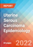 Uterine Serous Carcinoma - Epidemiology Forecast - 2032- Product Image