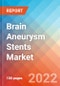 Brain Aneurysm Stents - Market Insight, Competitive Landscape and Market Forecast, 2027 - Product Thumbnail Image