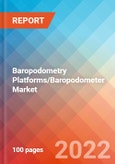 Baropodometry Platforms/Baropodometer- Market Insights, Competitive Landscape and Market Forecast-2027- Product Image