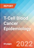 T-Cell Blood Cancer- Epidemiology Forecast to 2032- Product Image