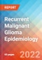 Recurrent Malignant Glioma - Epidemiology Forecast to 2032 - Product Thumbnail Image