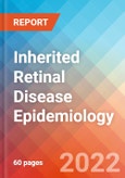 Inherited Retinal Disease - Epidemiology Forecast to 2032- Product Image