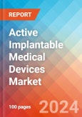 Active Implantable Medical Devices - Market Insights, Competitive Landscape, and Market Forecast - 2030- Product Image