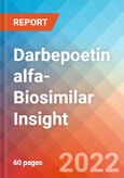 Darbepoetin alfa- Biosimilar Insight, 2022- Product Image