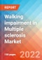Walking impairment in Multiple sclerosis Market Insights, Competitive Landscape and Market Forecast-2027 - Product Thumbnail Image
