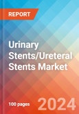 Urinary Stents/Ureteral Stents - Market Insights, Competitive Landscape, and Market Forecast - 2030- Product Image