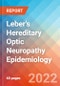 Leber's Hereditary Optic Neuropathy (LHON) - Epidemiology Forecast to 2032 - Product Thumbnail Image