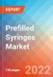 Prefilled Syringes - Market Insights, Competitive Landscape and Market Forecast-2027 - Product Thumbnail Image