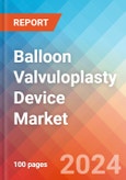 Balloon Valvuloplasty Device - Market Insights, Competitive Landscape and Market Forecast-2030- Product Image