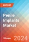 Penile Implants - Market Insights, Competitive Landscape, and Market Forecast - 2030 - Product Image