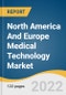 North America and Europe Medical Technology Market Size, Share, and Trends Analysis Report by Type (Hardware, Software, Service), by Application, by End Use (Hospitals, Ambulatory Surgery Centers), and Segment Forecasts, 2021-2028 - Product Thumbnail Image