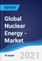 Global Nuclear Energy - Market Summary, Competitive Analysis and Forecast to 2025 - Product Thumbnail Image