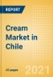 Cream (Dairy and Soy Food) Market in Chile - Outlook to 2025; Market Size, Growth and Forecast Analytics - Product Thumbnail Image