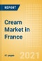 Cream (Dairy and Soy Food) Market in France - Outlook to 2025; Market Size, Growth and Forecast Analytics - Product Thumbnail Image