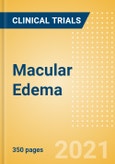 Macular Edema - Global Clinical Trials Review, H2, 2021- Product Image