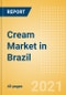 Cream (Dairy and Soy Food) Market in Brazil - Outlook to 2025; Market Size, Growth and Forecast Analytics - Product Thumbnail Image