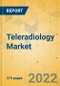 Teleradiology Market - Global Outlook & Forecast 2022-2027 - Product Thumbnail Image