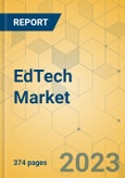 EdTech Market - Global Outlook & Forecast 2024-2029- Product Image