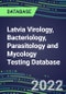 2021-2026 Latvia Virology, Bacteriology, Parasitology and Mycology Testing Database: Supplier Shares, Volume and Sales Segment Forecasts for 100 Respiratory, STD, Gastrointestinal and Other Tests - Product Thumbnail Image