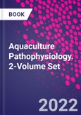 Aquaculture Pathophysiology. 2-Volume Set- Product Image