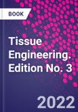 Tissue Engineering. Edition No. 3- Product Image