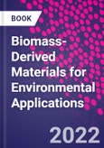 Biomass-Derived Materials for Environmental Applications- Product Image