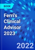 Ferri's Clinical Advisor 2023- Product Image