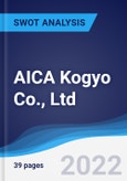 AICA Kogyo Co Ltd - Company Profile and SWOT Analysis- Product Image