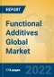 Functional Additives Global Market Insights 2022, Analysis and Forecast to 2027, by Manufacturers, Regions, Technology, Application - Product Thumbnail Image